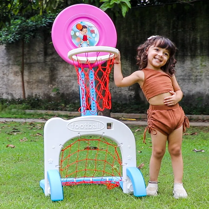 3 In 1 Basketball Game