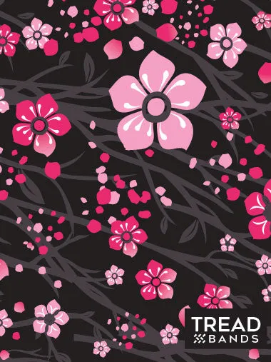 All-Season Contoured Headband - Sakura