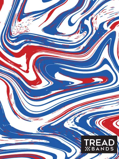 All-Terrain Tieback - Firecracker