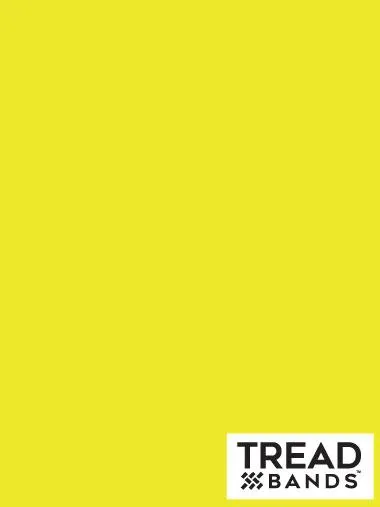 All-Terrain Tieback - Solid Neon Yellow