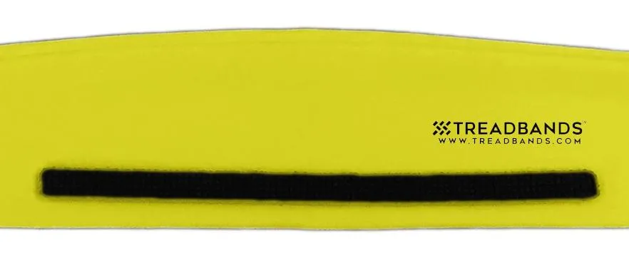 All-Terrain Tieback - Solid Neon Yellow