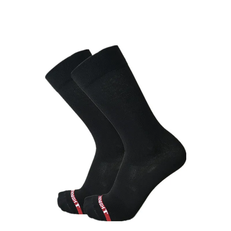 Army green camouflage cycling socks
