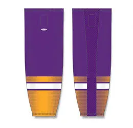 Athletic Knit Custom Sublimated Hockey Sock Design 1366