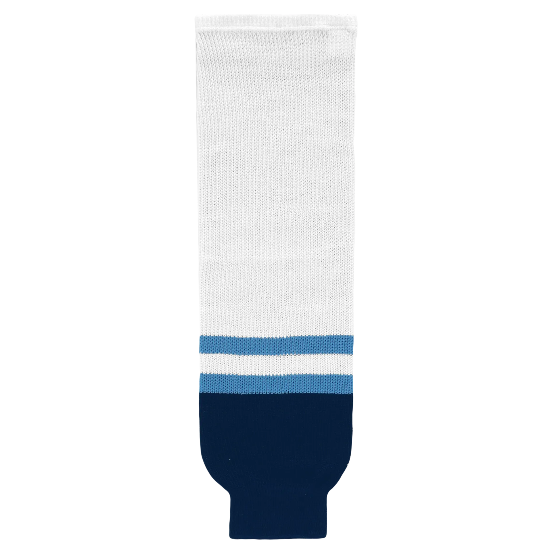 Athletic Knit Traditional Knitted Hockey Socks