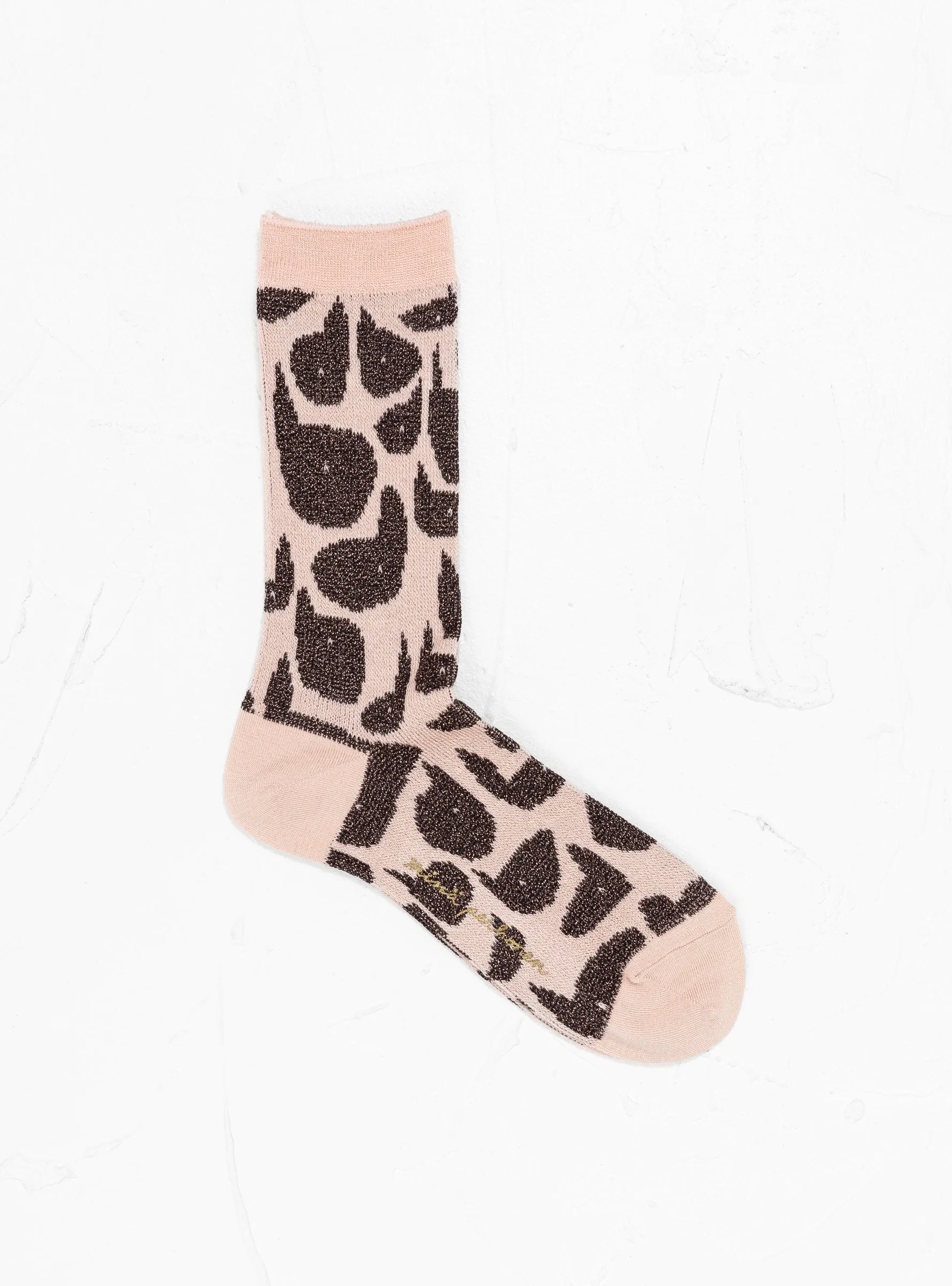 Chit Chat Socks Pink