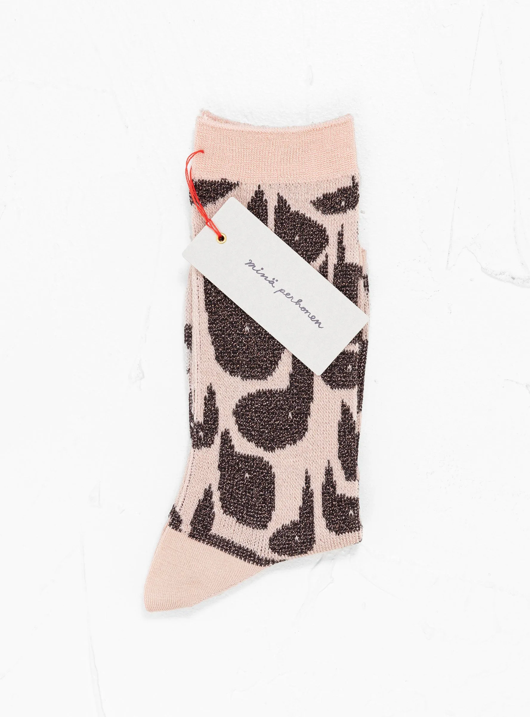 Chit Chat Socks Pink