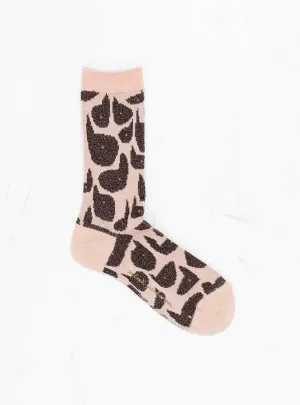 Chit Chat Socks Pink