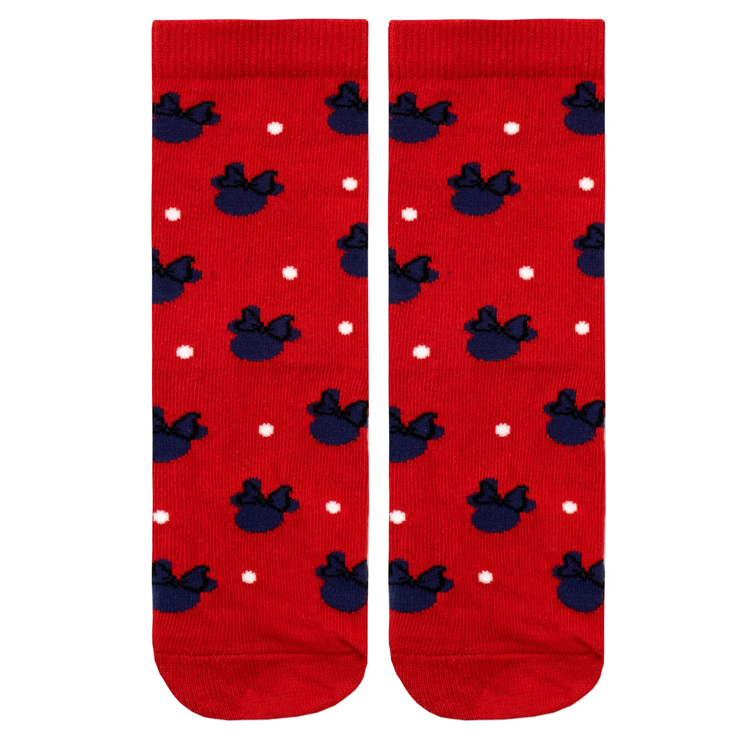 Disney Minnie Mouse Socks 3 Pack
