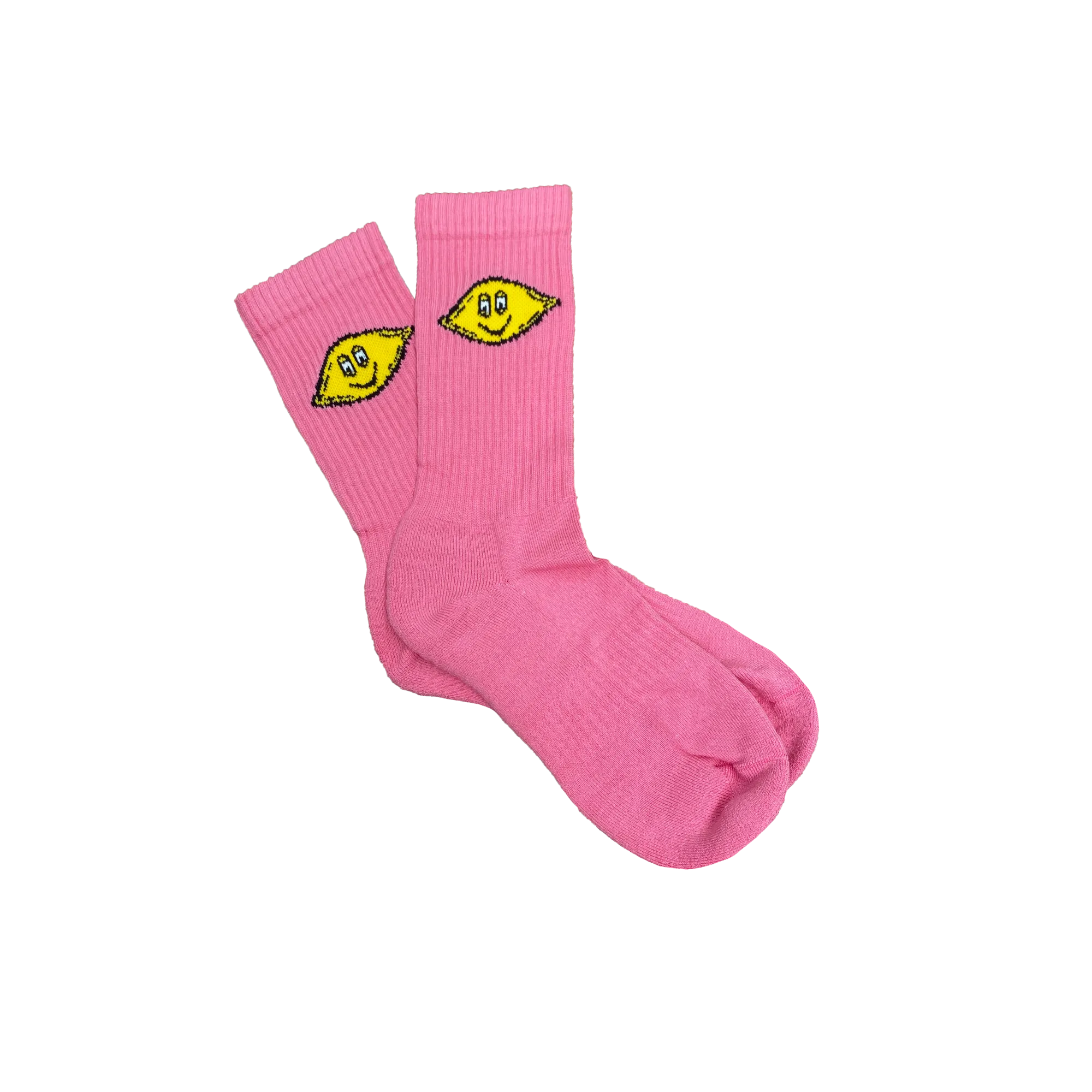 Dope Lemon / Lemon Head / Pink Socks