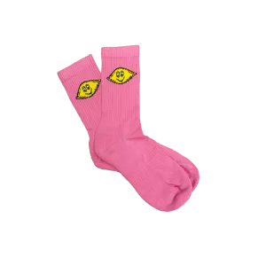 Dope Lemon / Lemon Head / Pink Socks