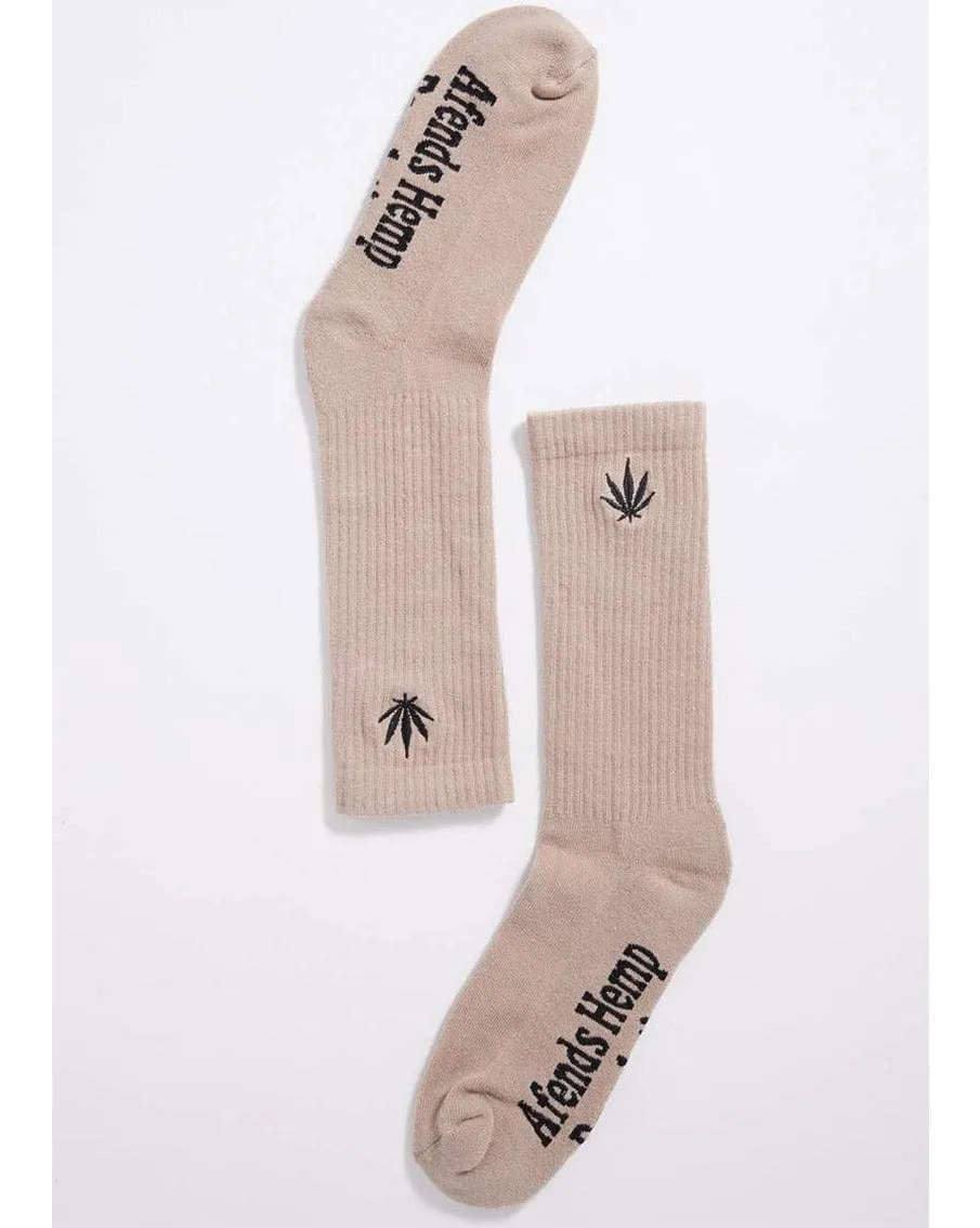 Happy Hemp Socks One Pack