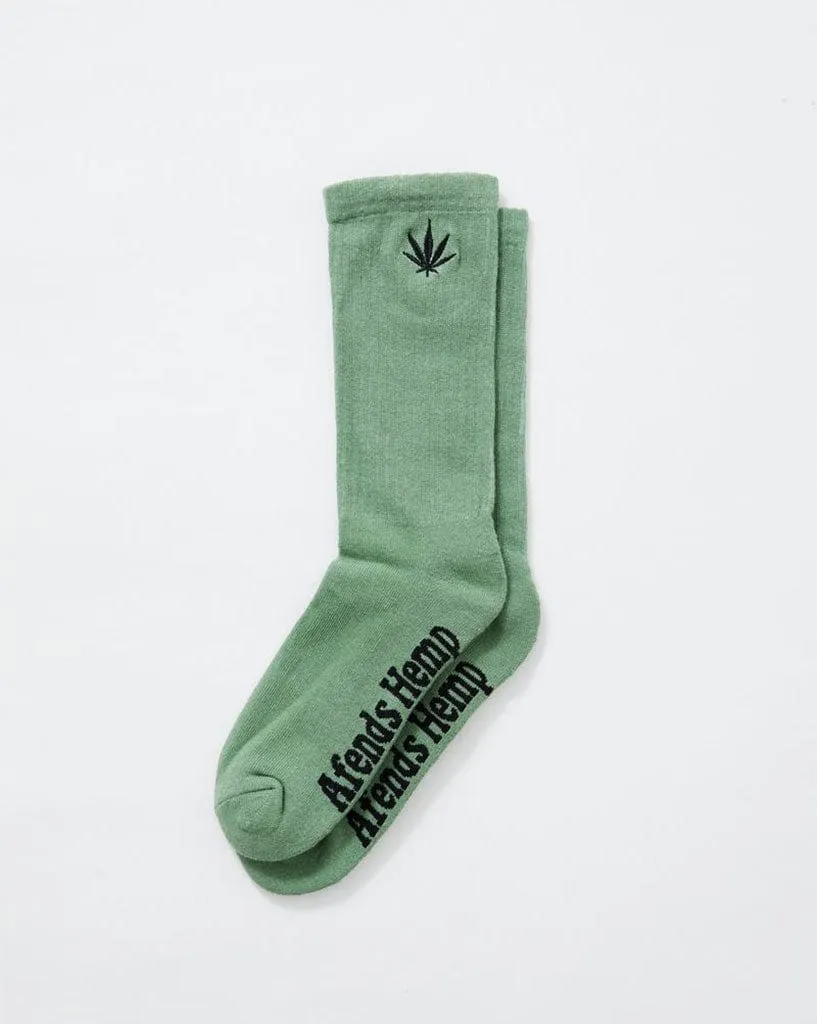 Happy Hemp Socks One Pack