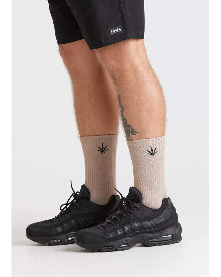 Happy Hemp Socks One Pack