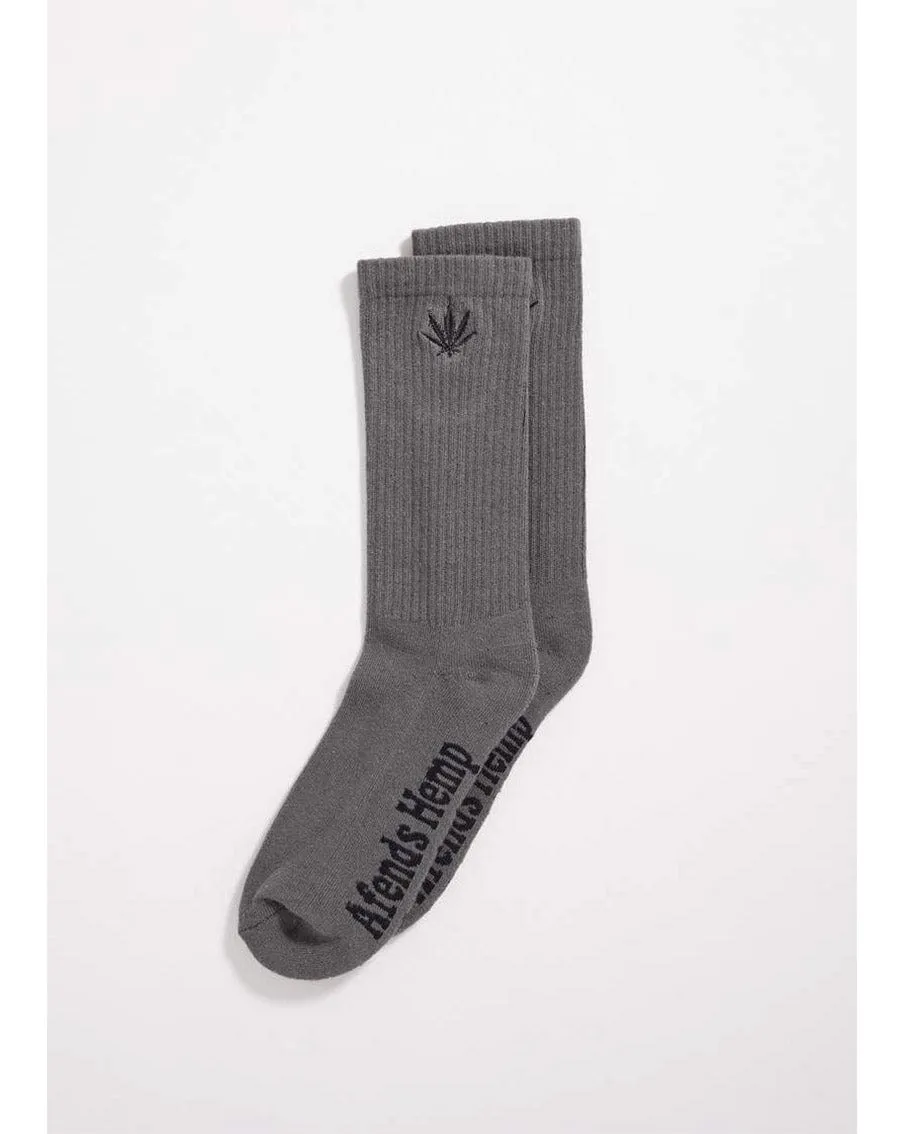Happy Hemp Socks One Pack