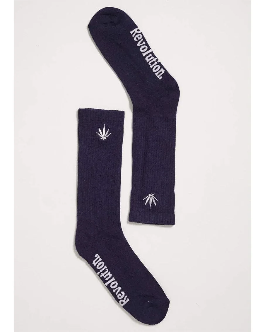 Happy Hemp Socks One Pack