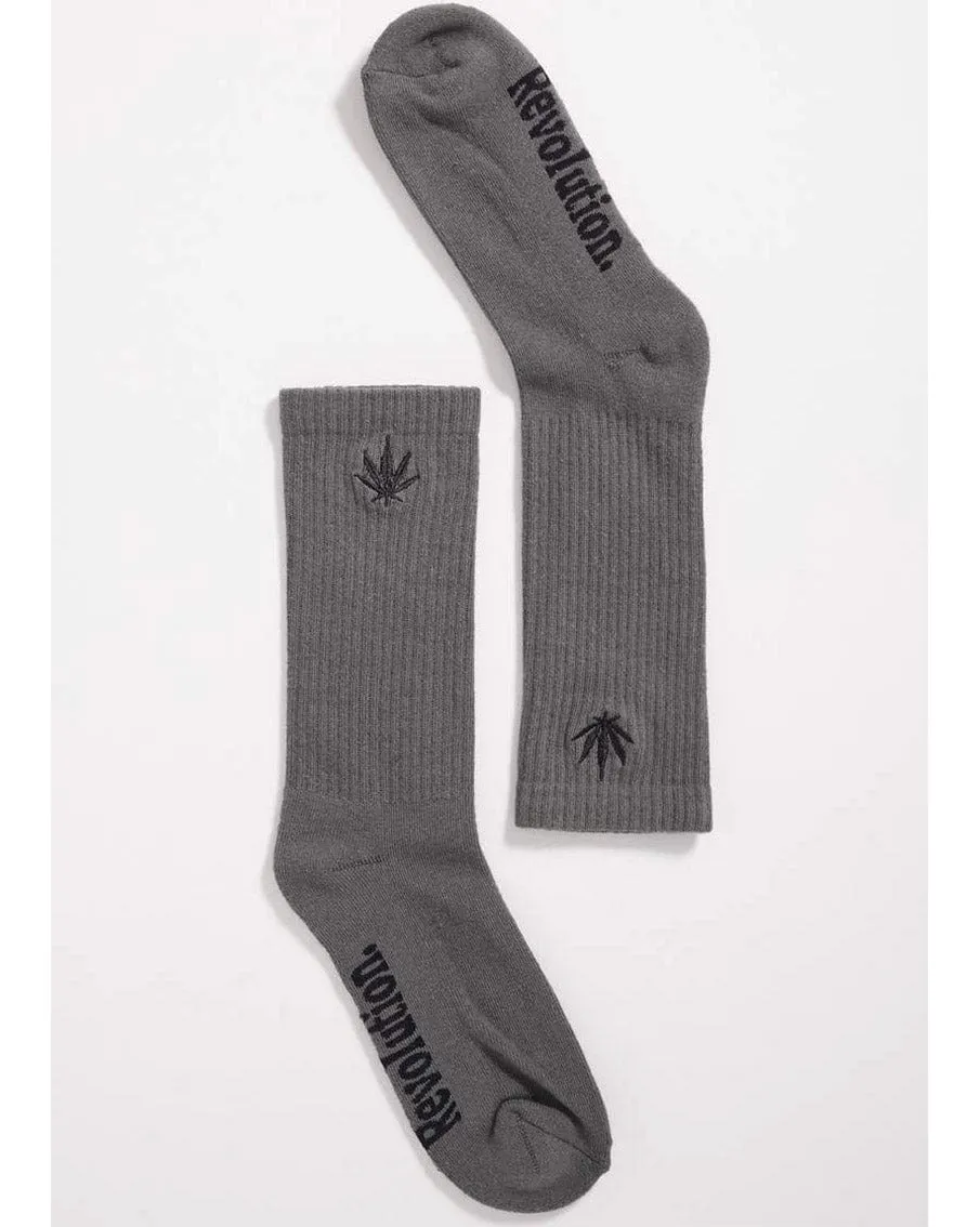 Happy Hemp Socks One Pack