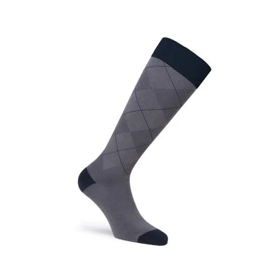 JOBST Casual Pattern Softfit 15-20 mmHg Compression Knee Socks