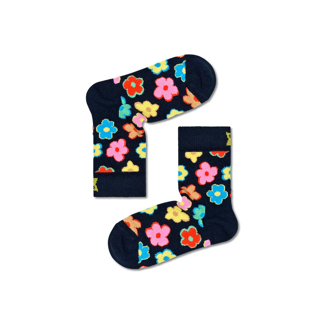 Kids Flower Sock (6500)