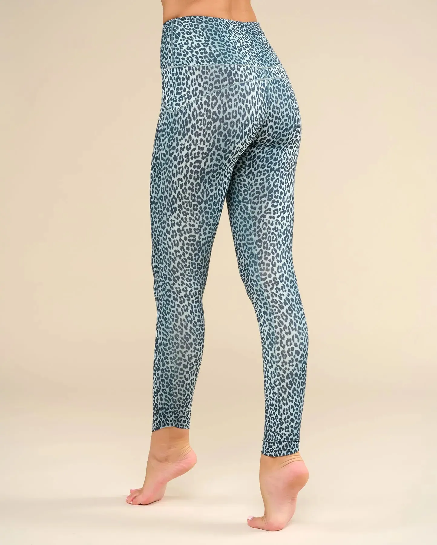 Legging de yoga LEO ICE