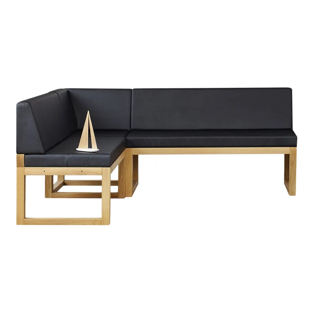 Made To Measure Bench Diner 530 - Beech Frame