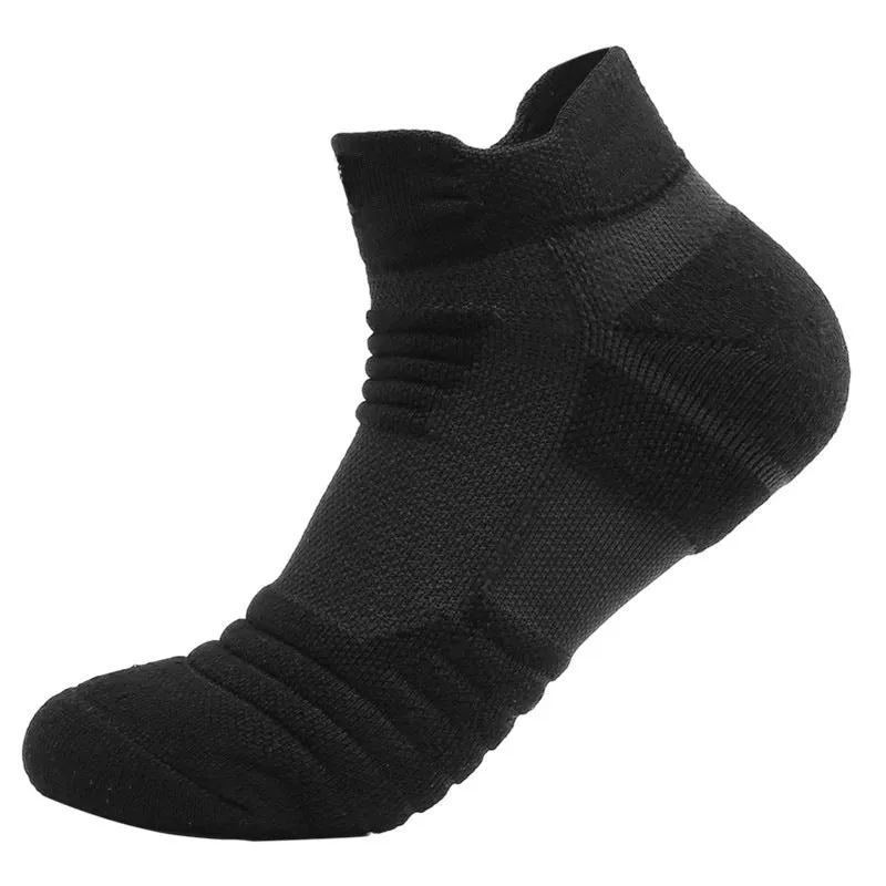 Men's Sports Outdoor Towel Socks