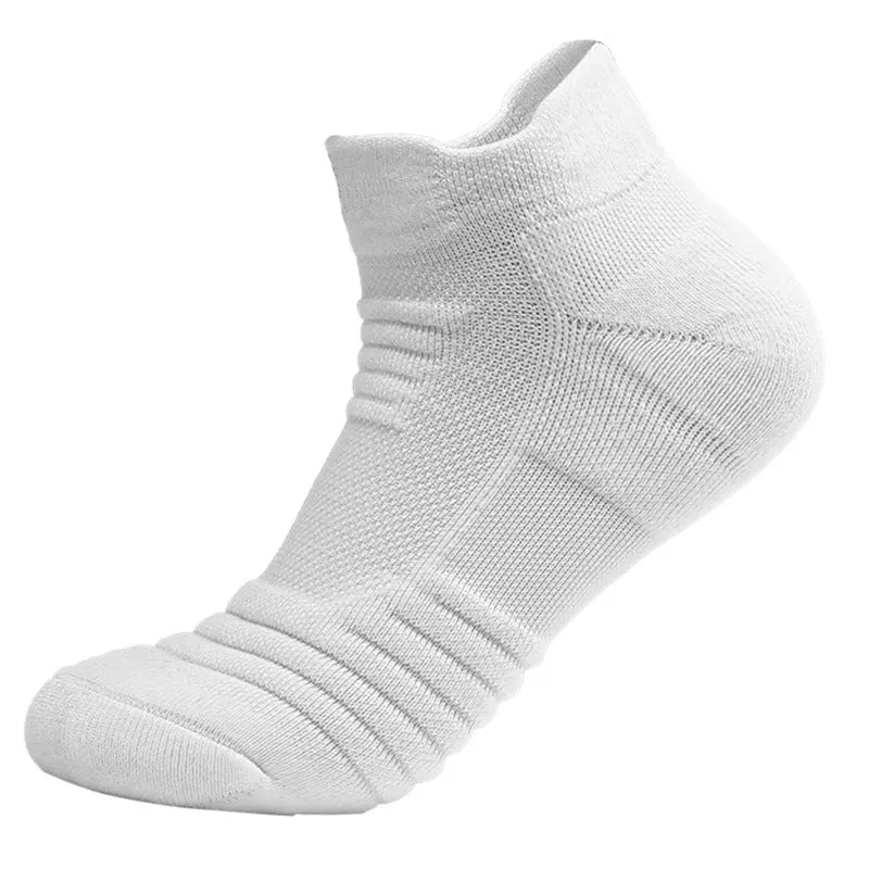 Men's Sports Outdoor Towel Socks