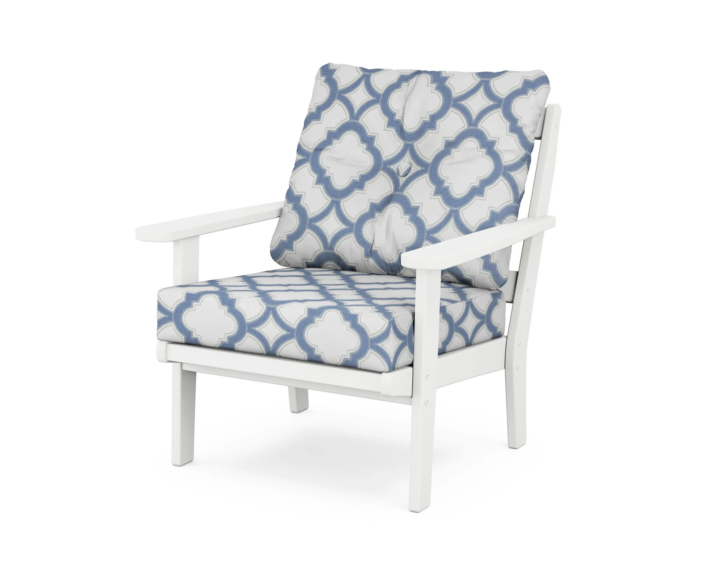 Mission Deep Seating Chair