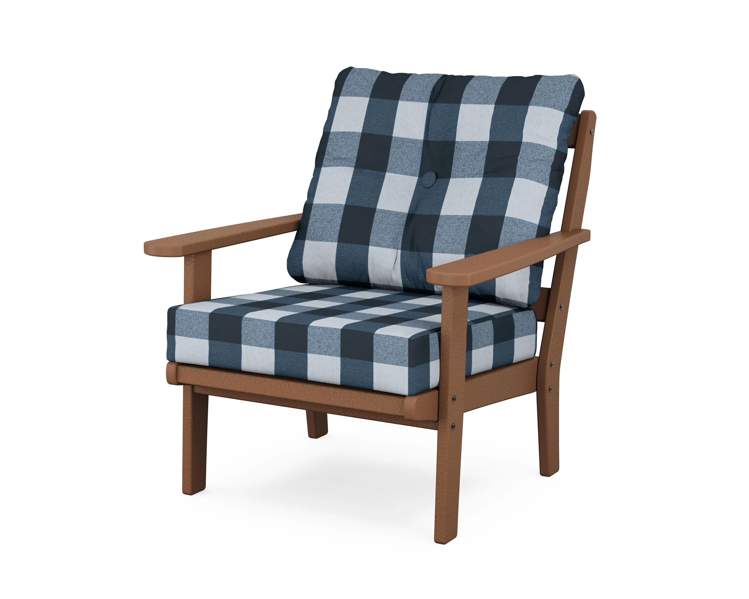 Mission Deep Seating Chair