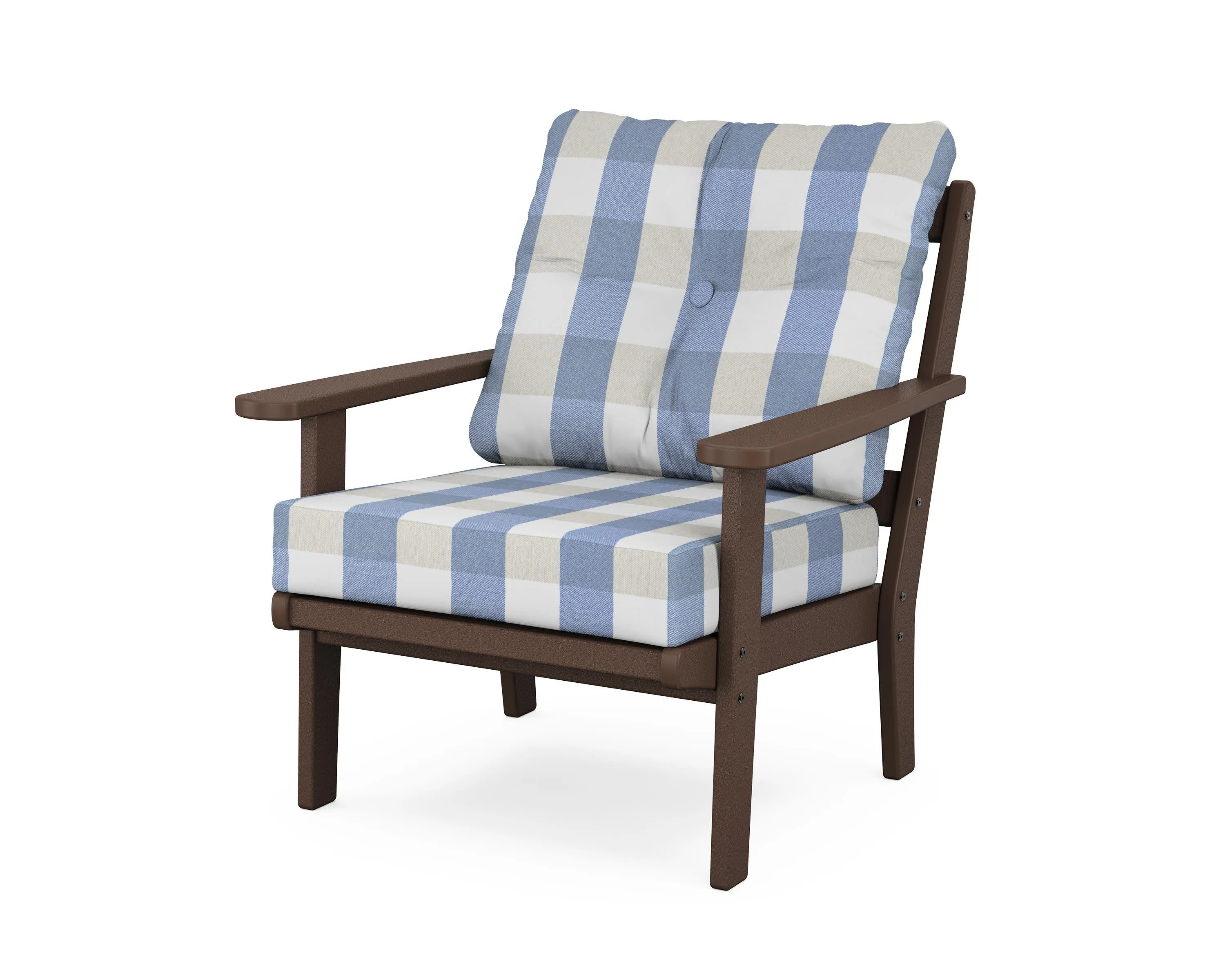 Mission Deep Seating Chair