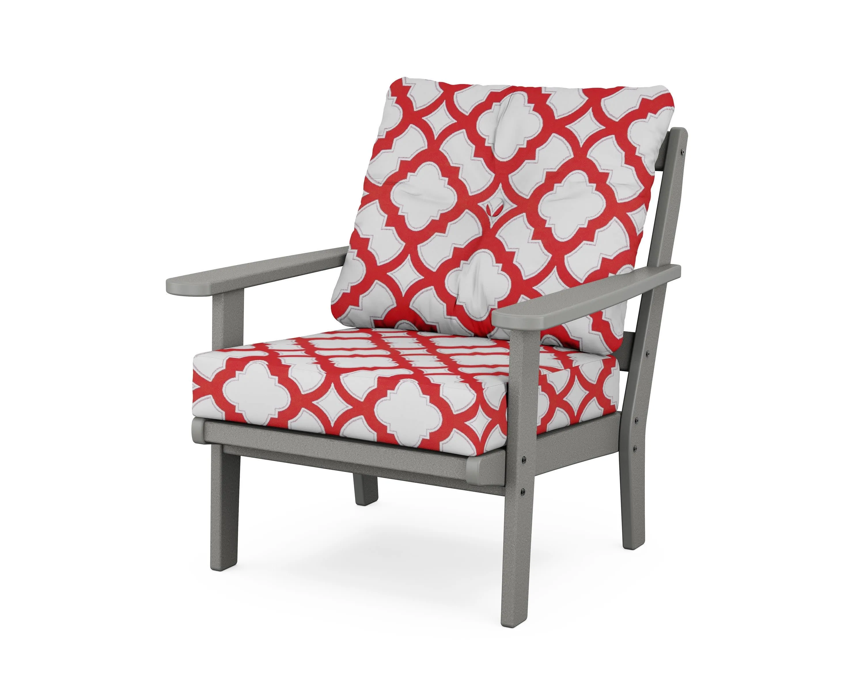 Mission Deep Seating Chair