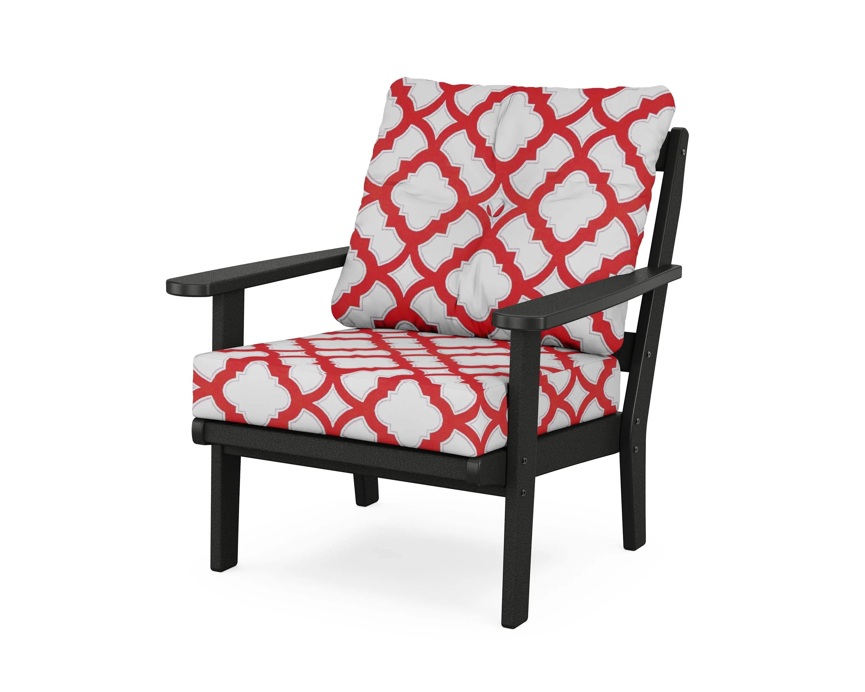 Mission Deep Seating Chair