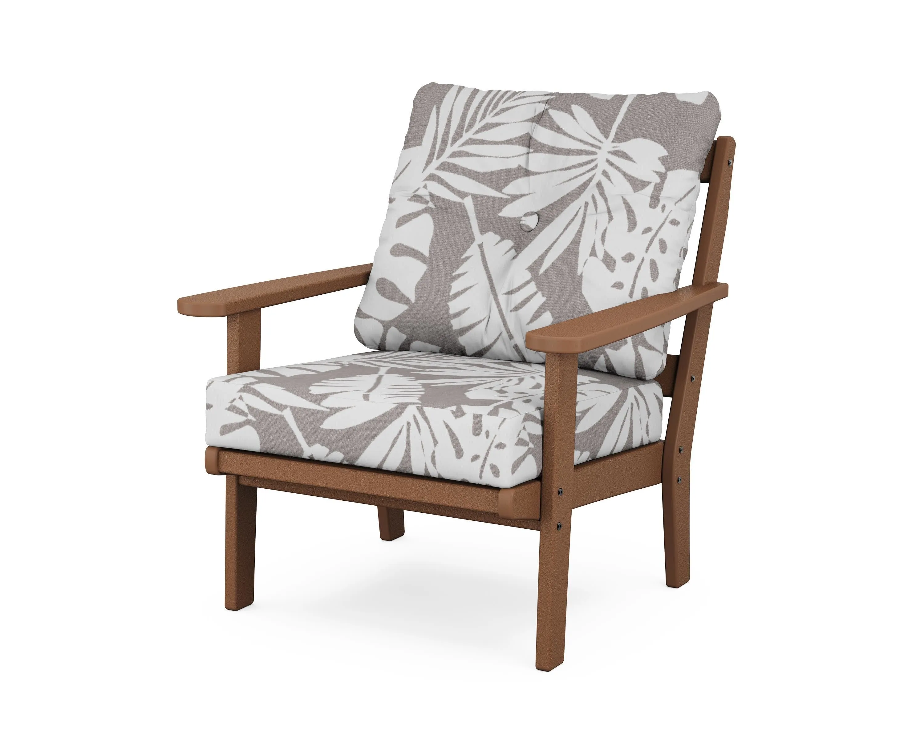 Mission Deep Seating Chair