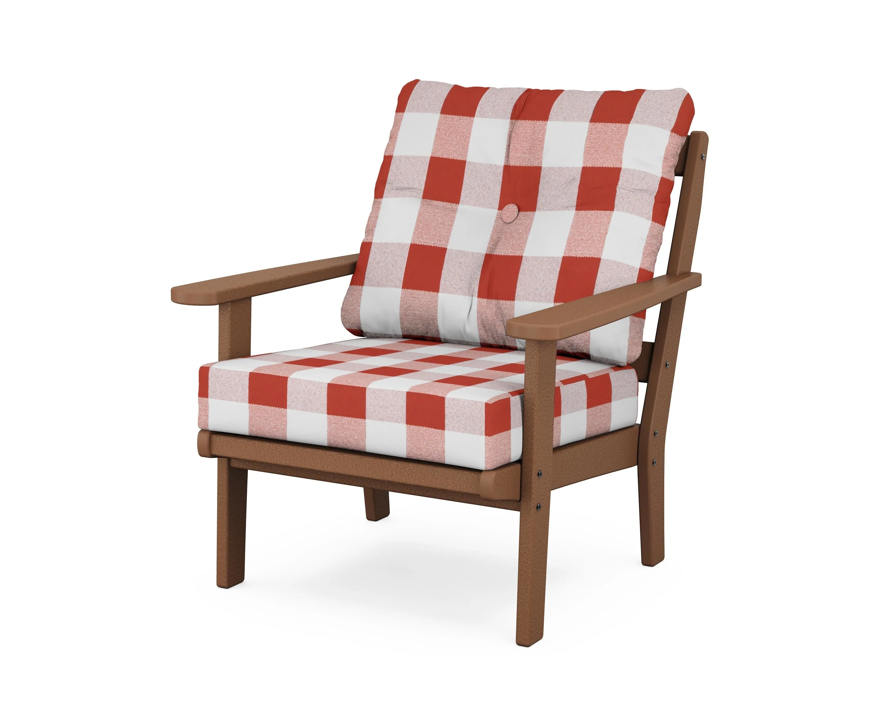 Mission Deep Seating Chair