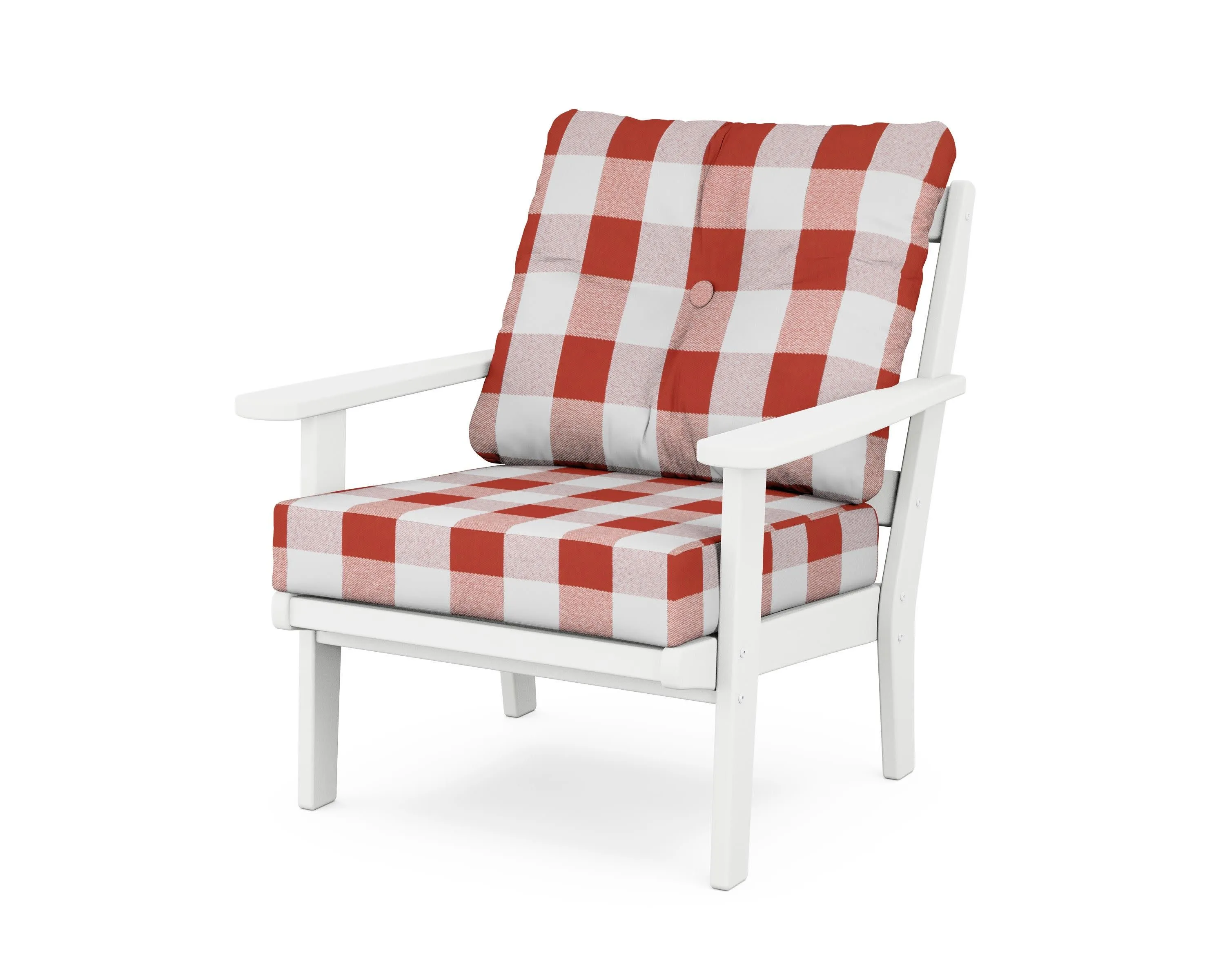 Mission Deep Seating Chair