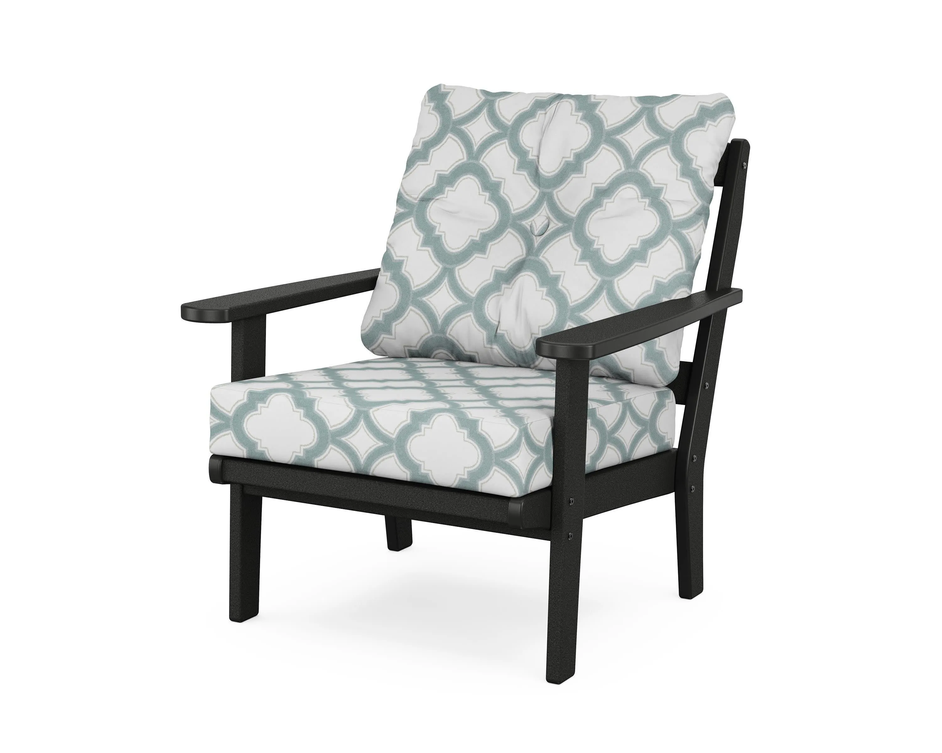 Mission Deep Seating Chair