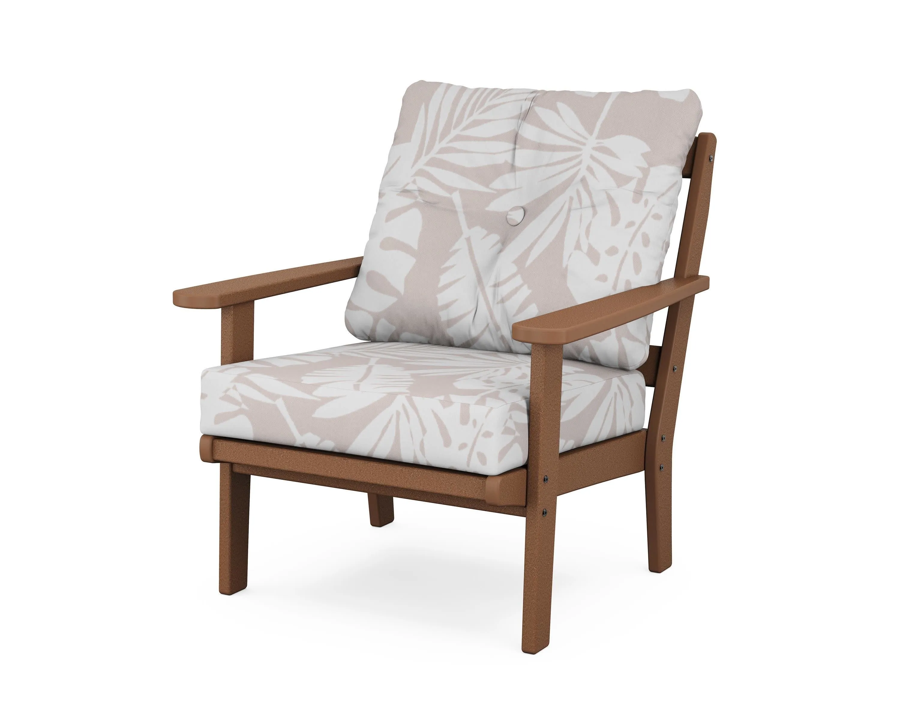 Mission Deep Seating Chair