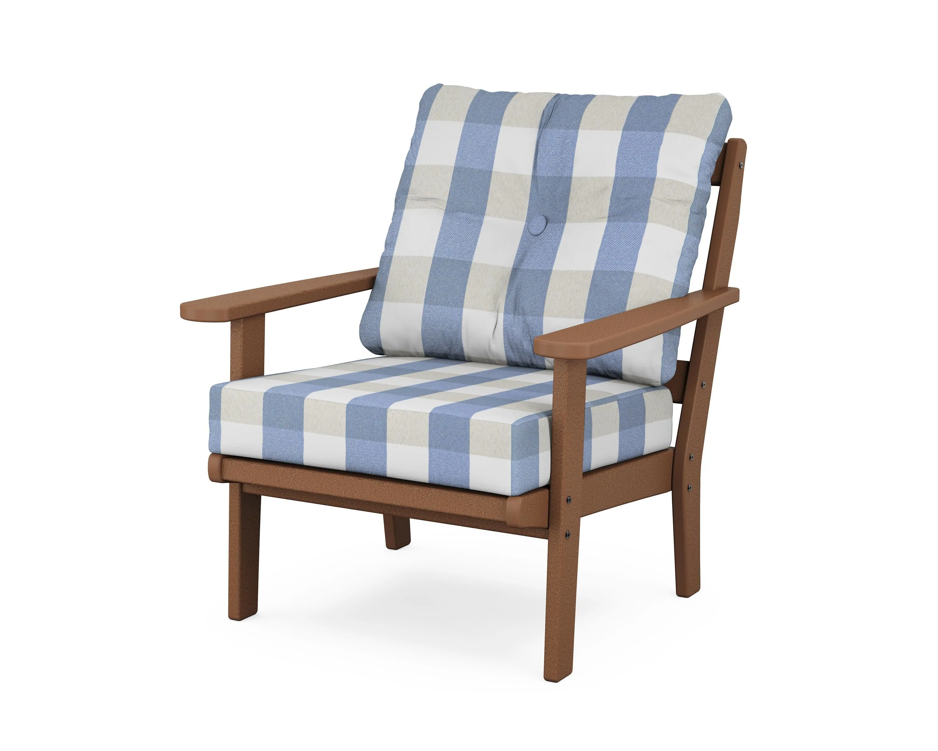 Mission Deep Seating Chair