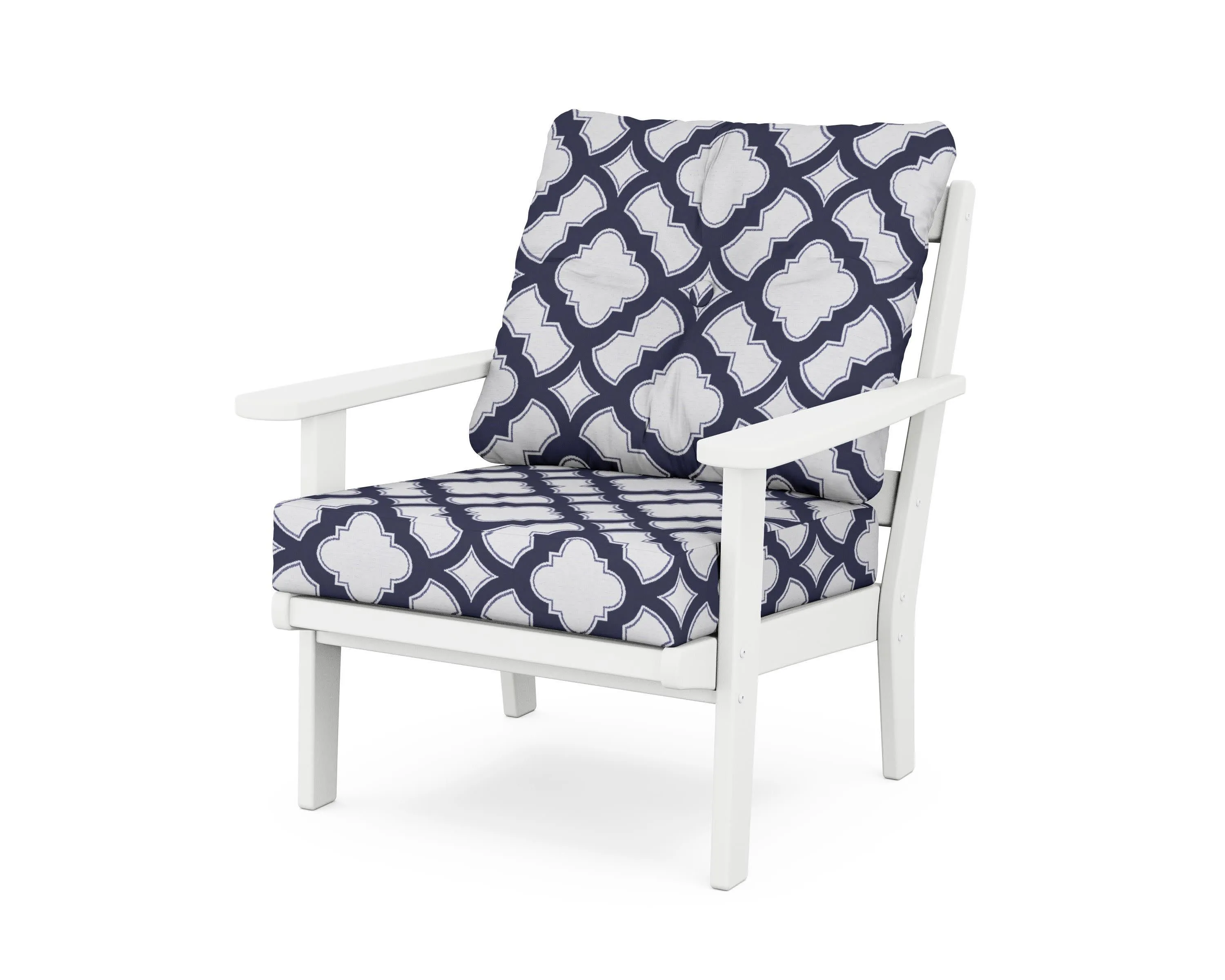 Mission Deep Seating Chair