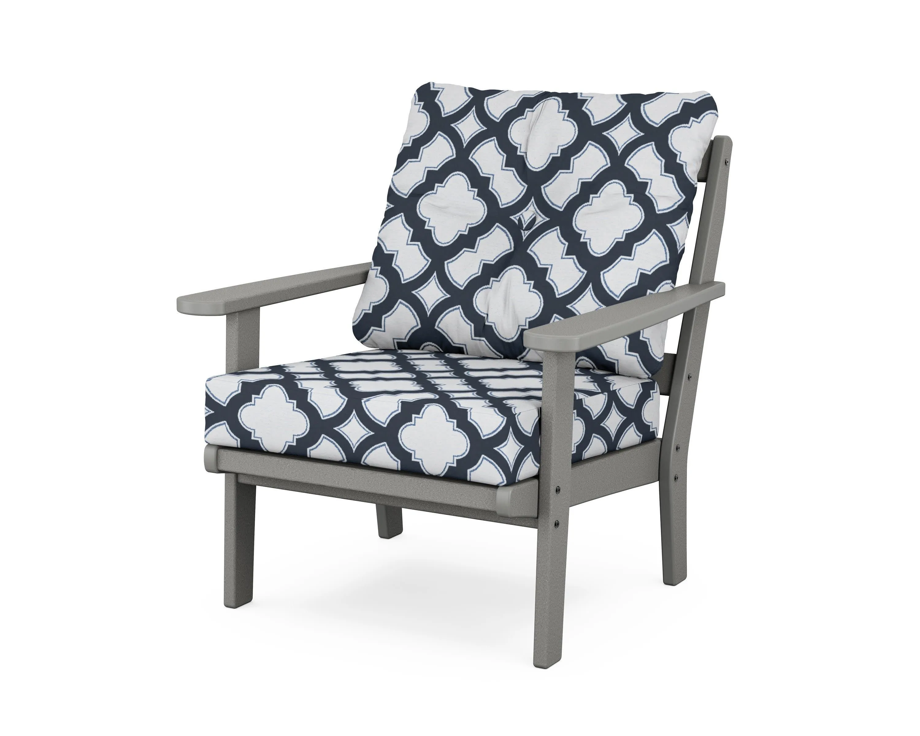 Mission Deep Seating Chair