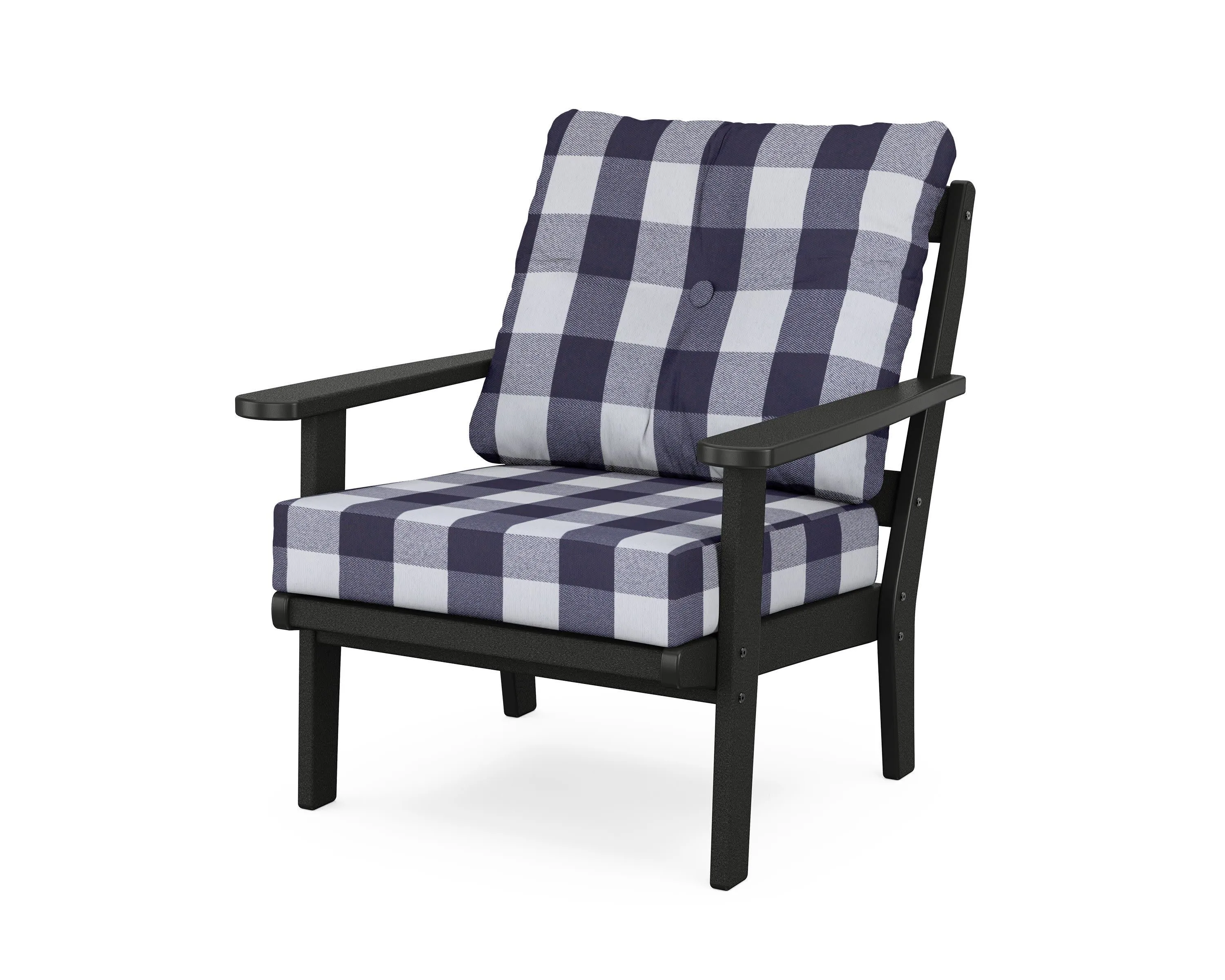 Mission Deep Seating Chair