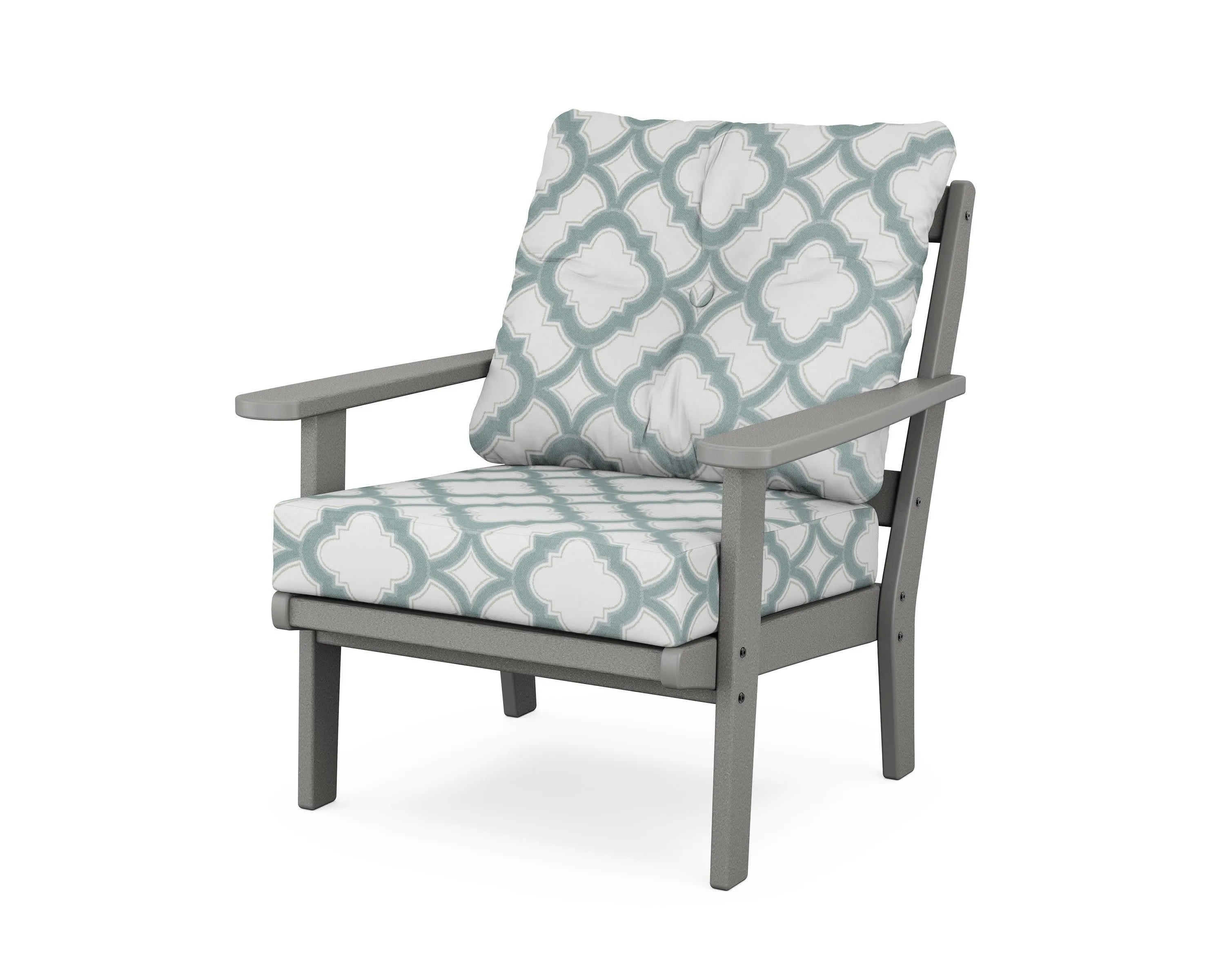 Mission Deep Seating Chair