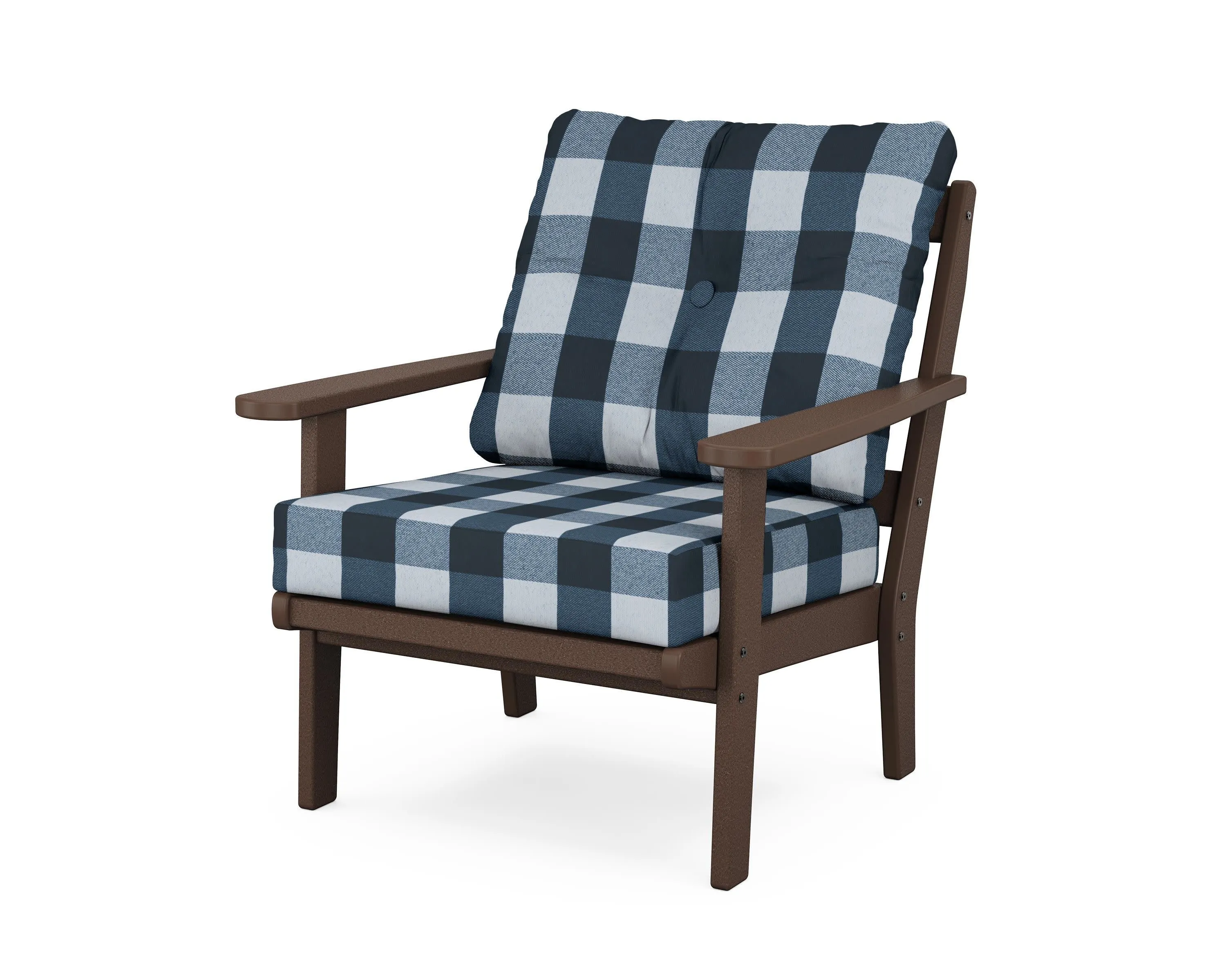 Mission Deep Seating Chair