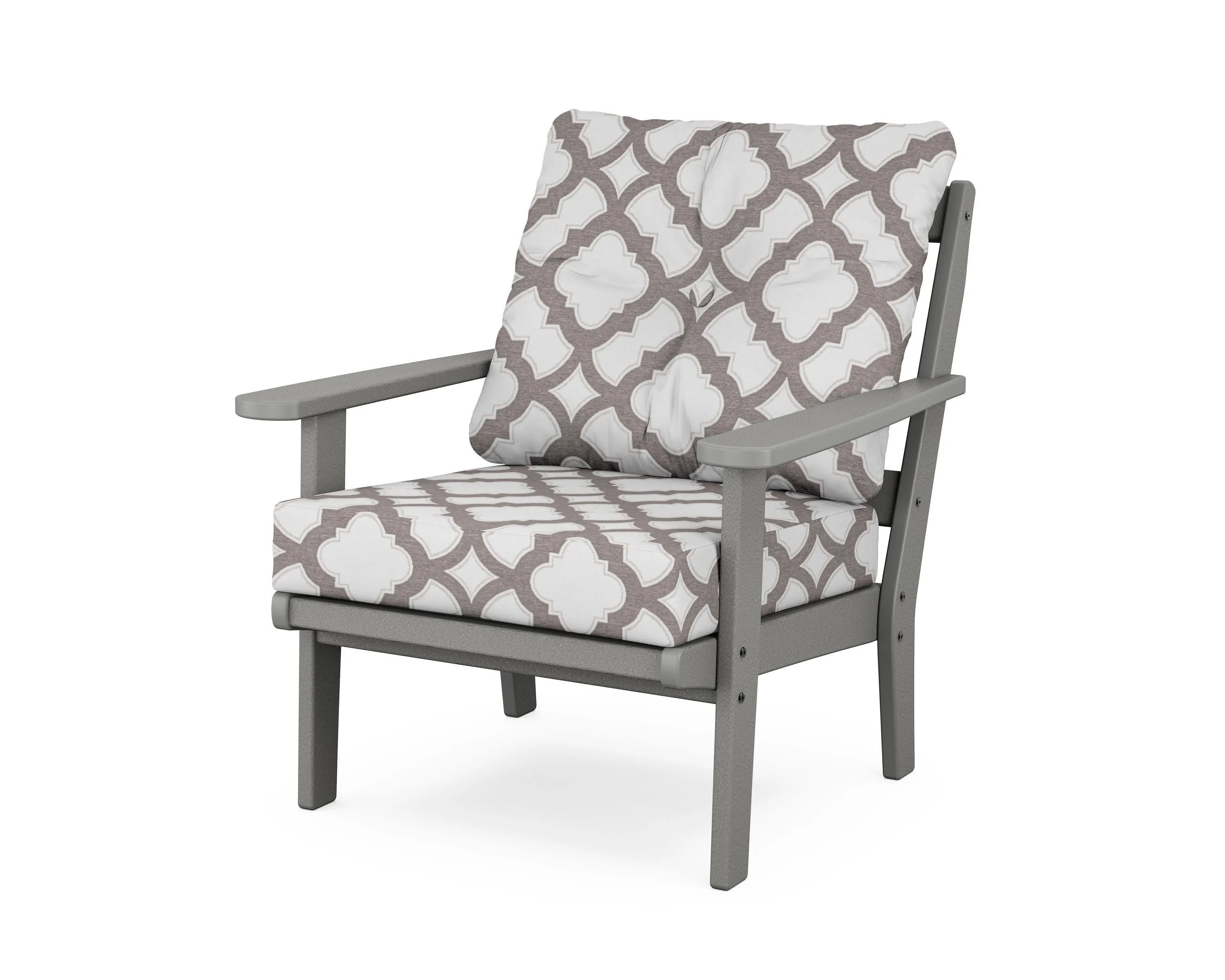 Mission Deep Seating Chair