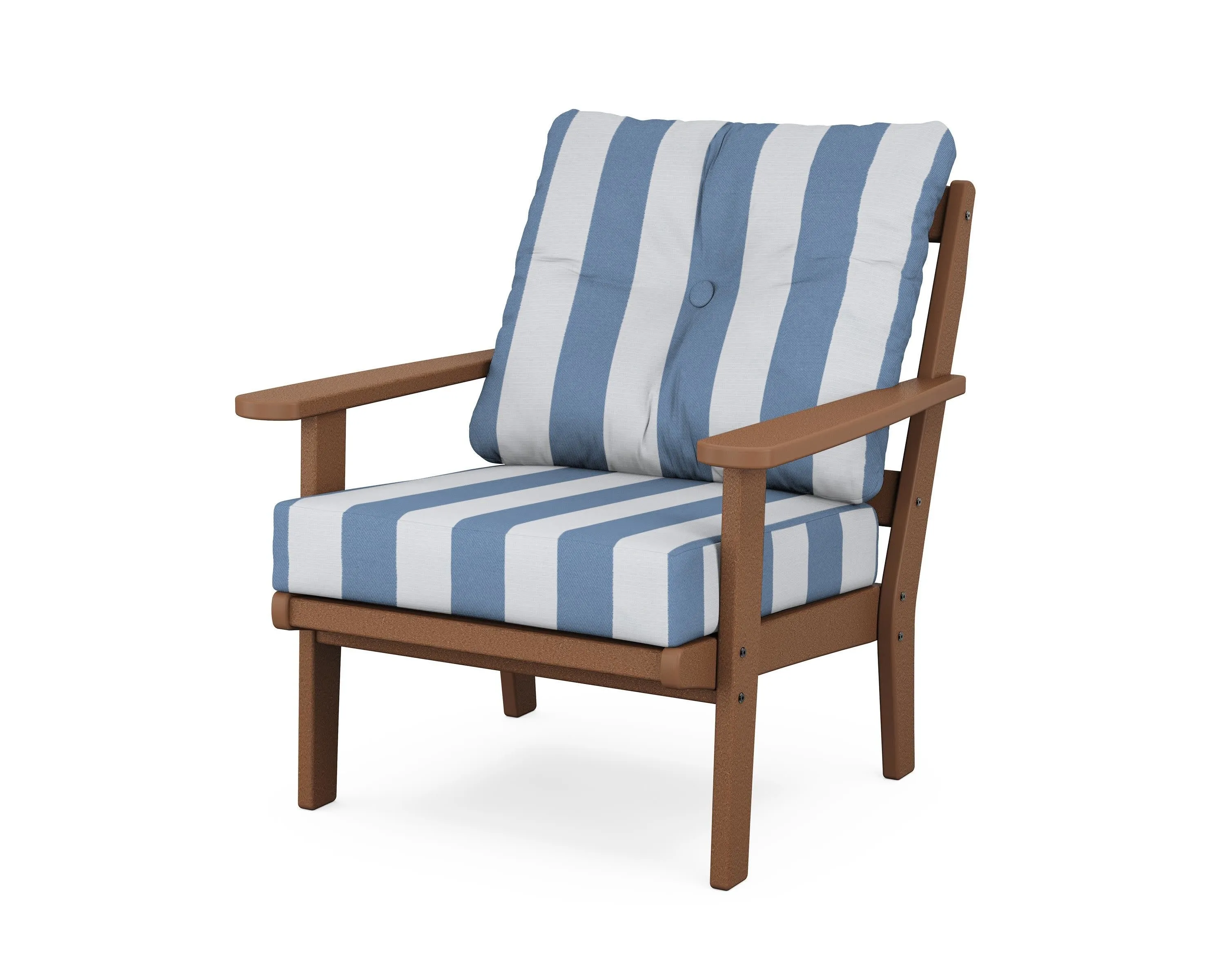 Mission Deep Seating Chair