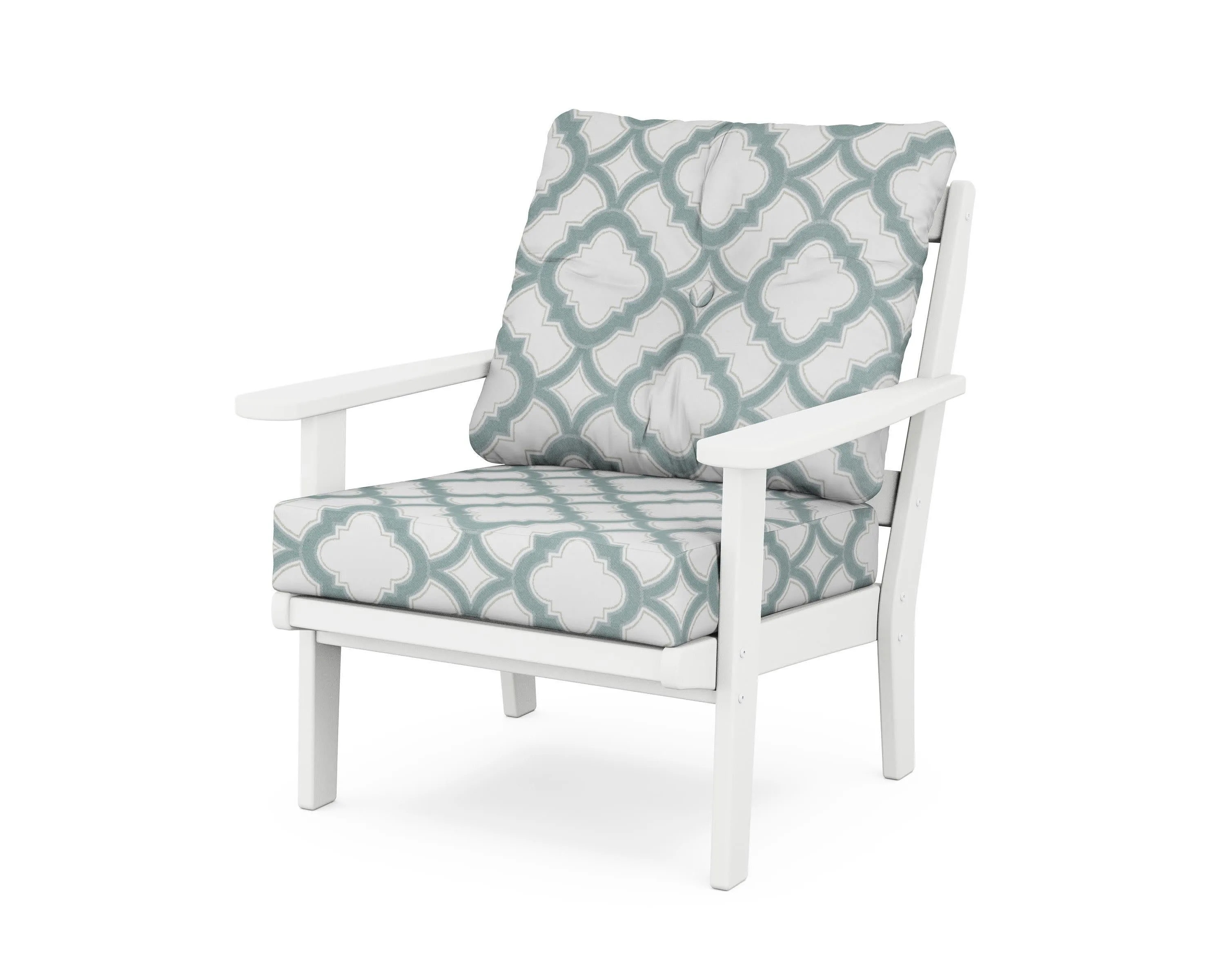 Mission Deep Seating Chair