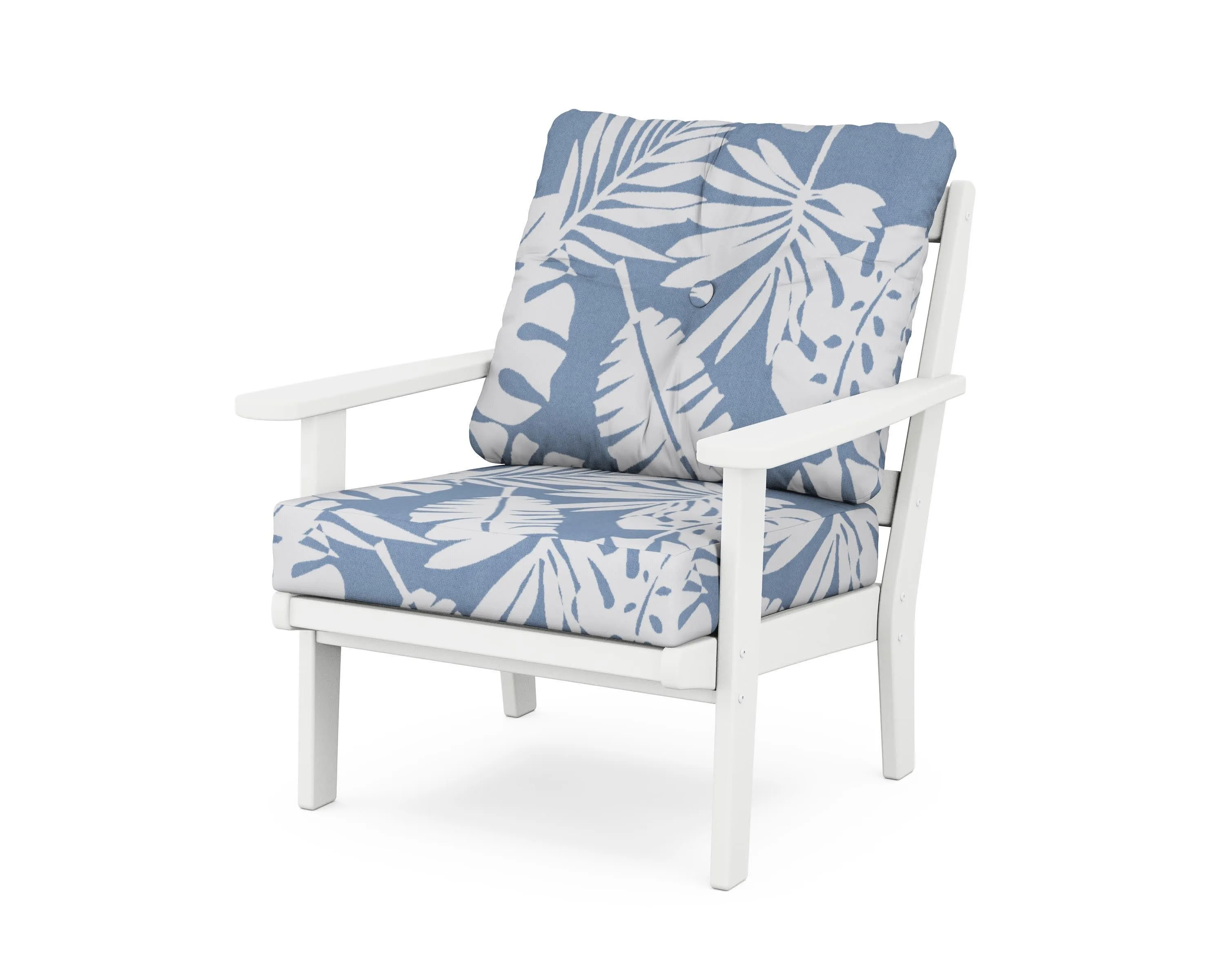 Mission Deep Seating Chair