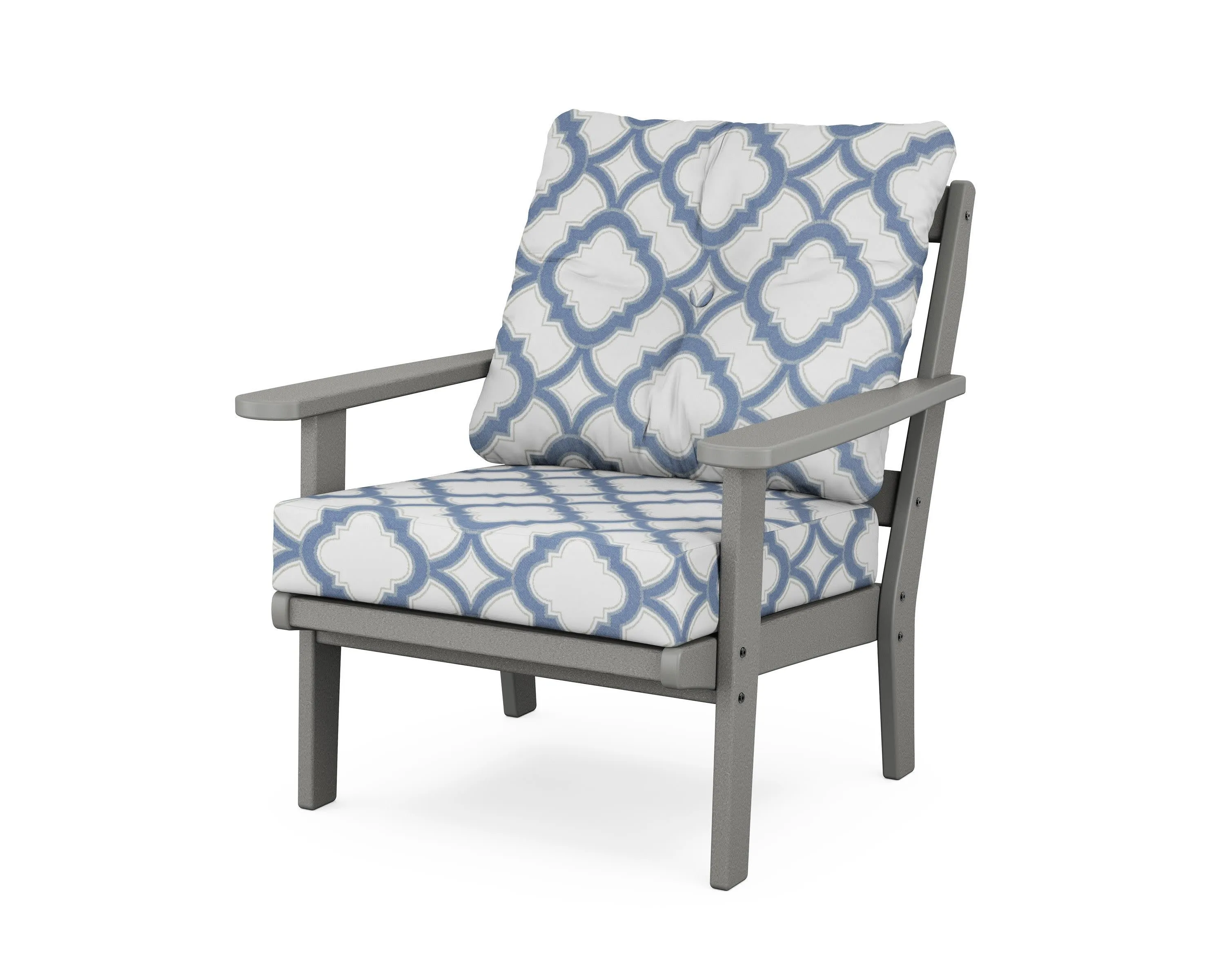 Mission Deep Seating Chair