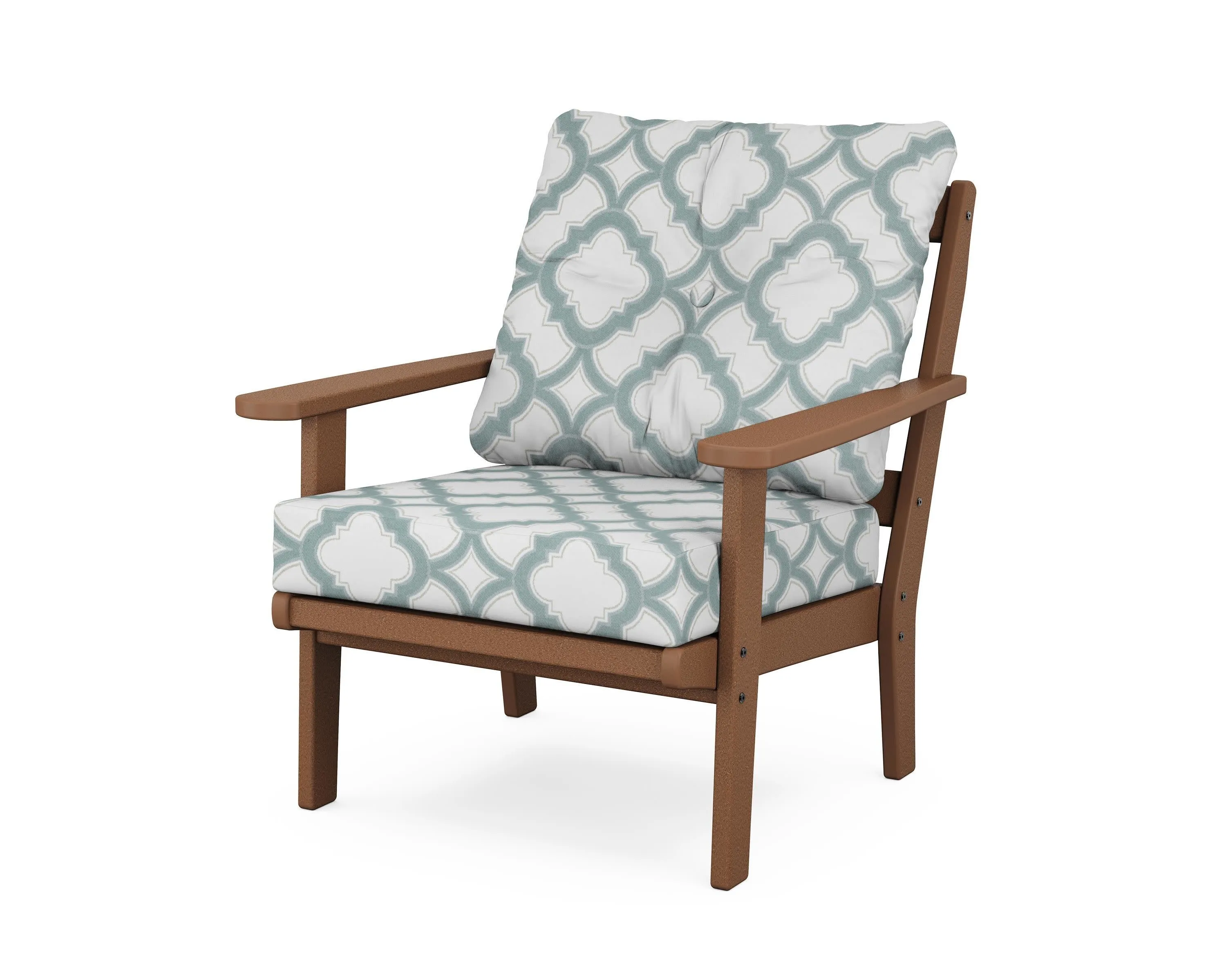 Mission Deep Seating Chair