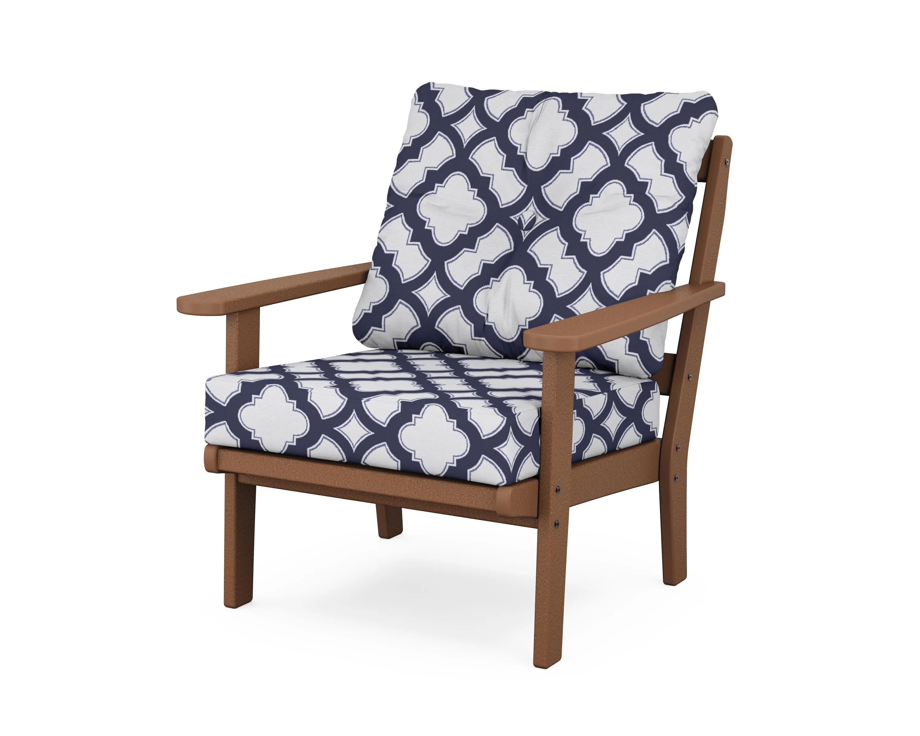Mission Deep Seating Chair