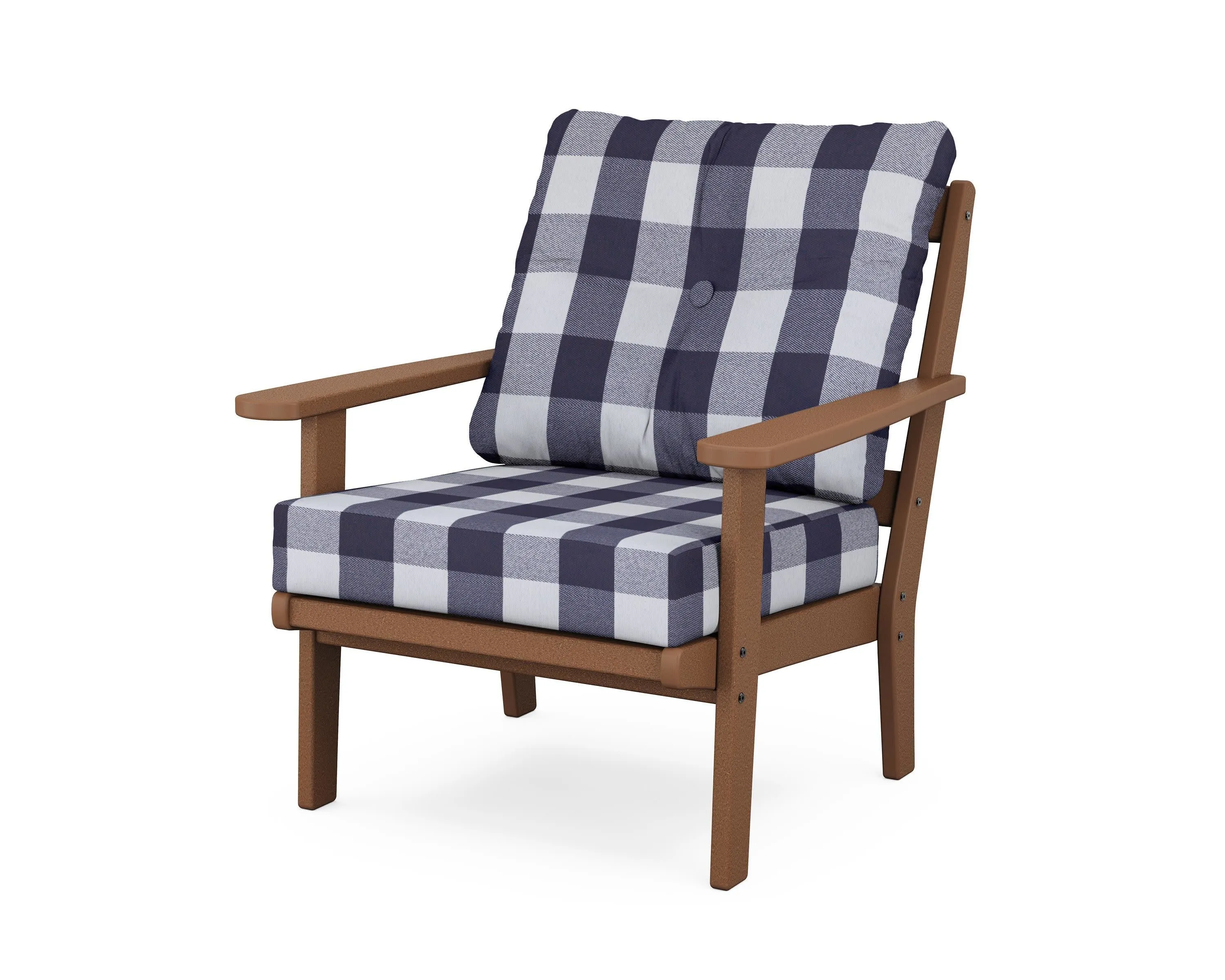 Mission Deep Seating Chair